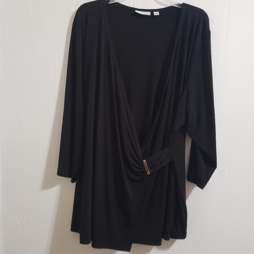 Susan Graver top